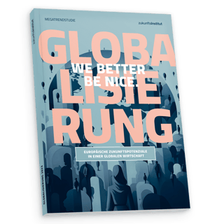 Megatrendstudie Globalisierung Cover