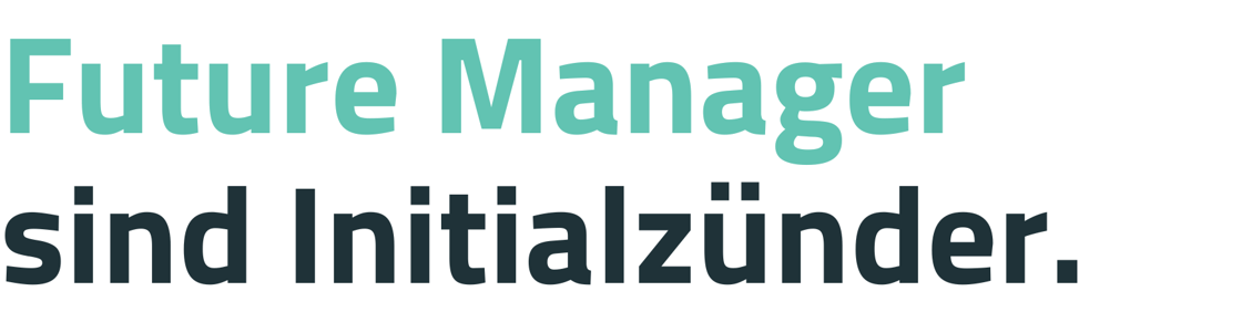 Header-Zitat Newsletter Future Manager Initialzuender