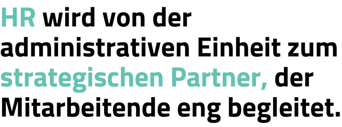 Header-Zitat Newsletter HR strategischer Partner