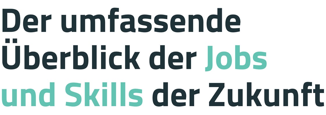 Header-Zitat Newsletter Jobs der Zukunft