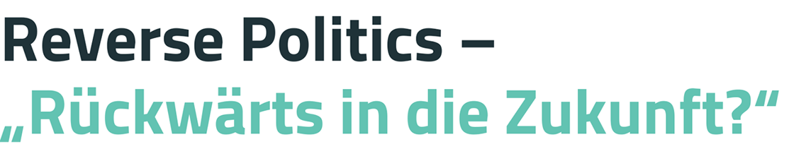 Header-Zitat Newsletter Reverse Politics