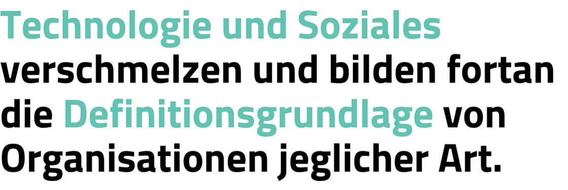 Header-Zitat Newsletter Technologie und Soziales Definitionsgrundlage