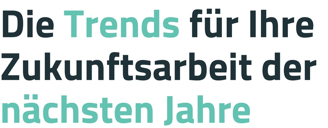 Header-Zitat Newsletter Trendradar kurzfristig