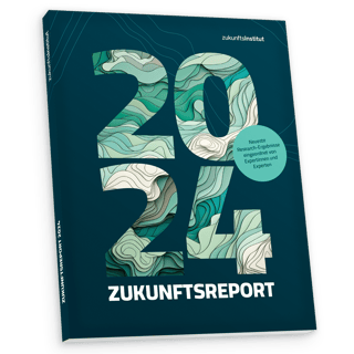 Cover Zukunftsreport 2024