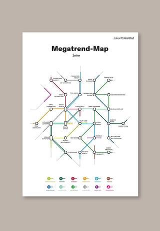 Individuelle Megatrend-Map Zeller