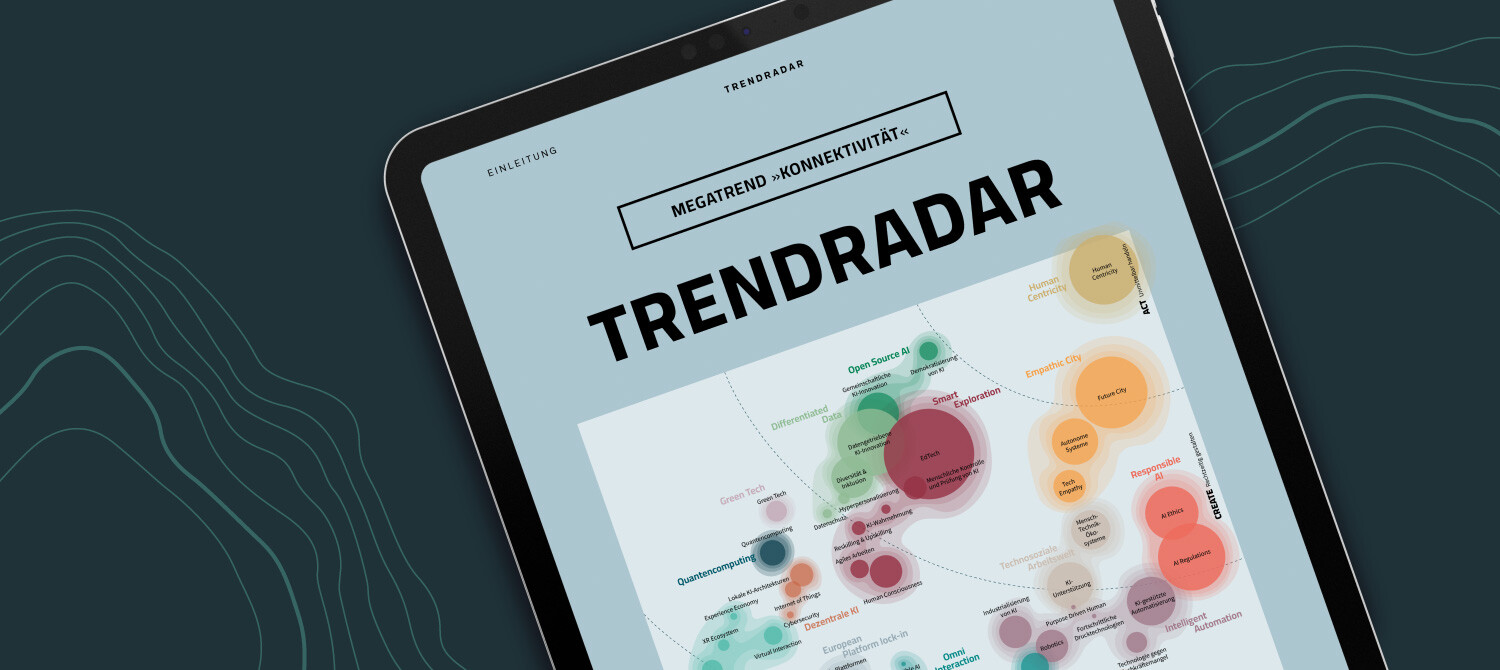 Trendradar Konnektivität